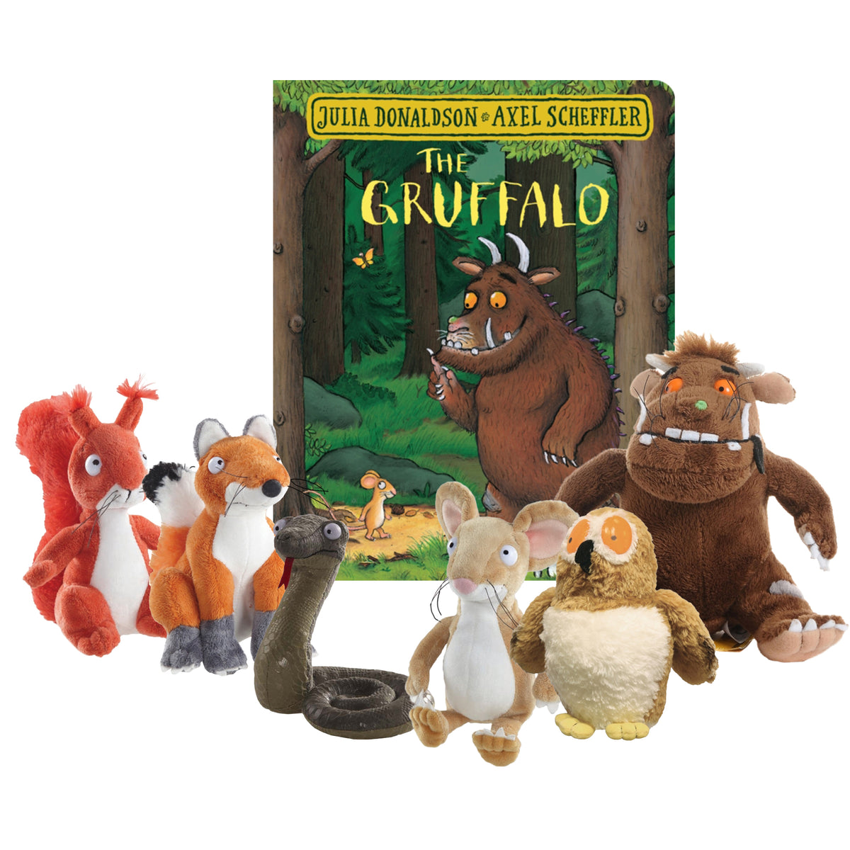 Gruffalo Gift Sets – Little Leopard Coffee Club