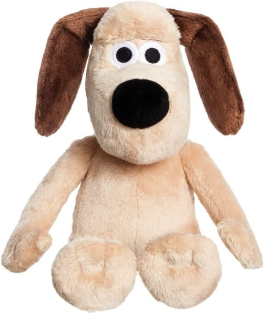 Wallace and Gromit Dog Soft Toy