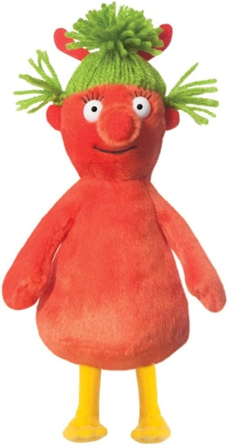 Janet The Smeds and the Smoos Soft Toy