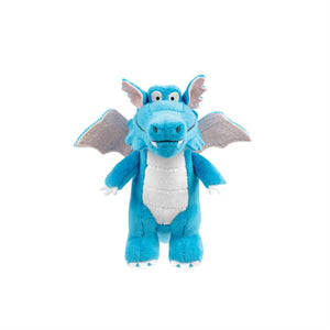 Blue Zog Dragon Soft Toy