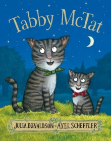 Tabby McTat Paperback Book