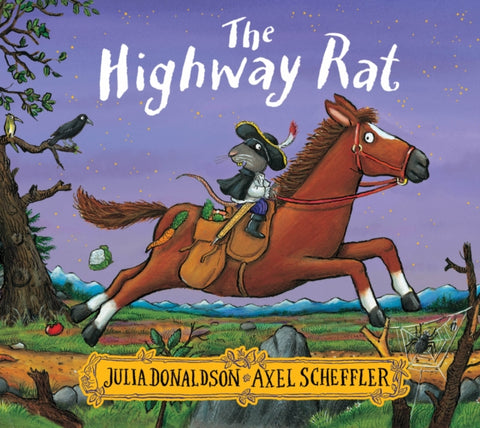 The Highway Rat Paperback Book