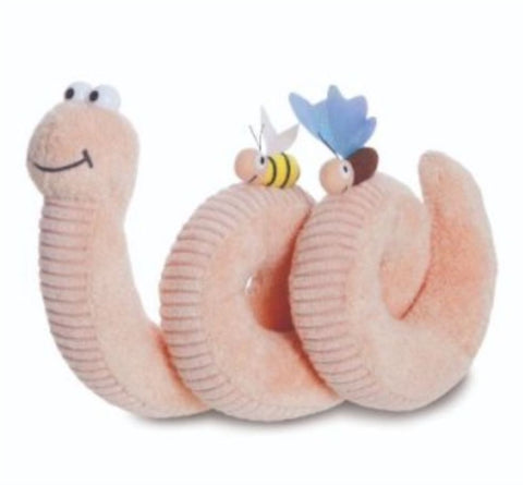 Superworm Soft Toy