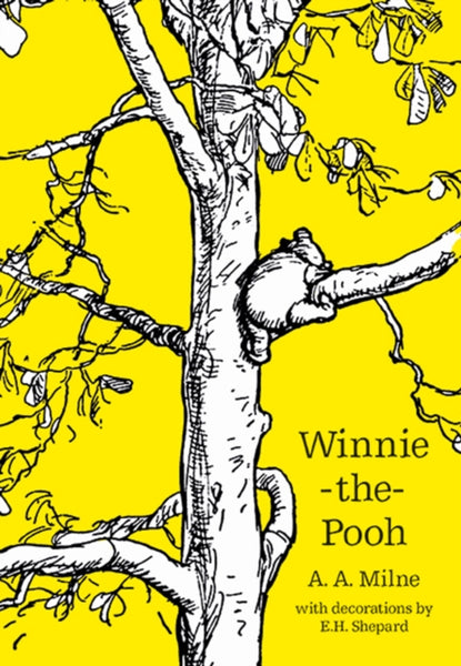 Winnie The Pooh Book and Classic Winnie the Pooh Soft Toy Gift Set