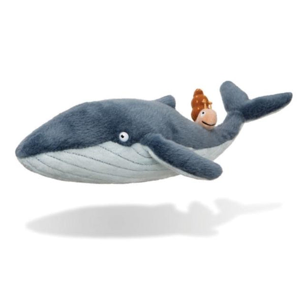 Whale Soft Toy