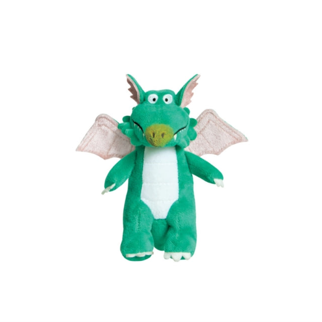 Green Zog Dragon